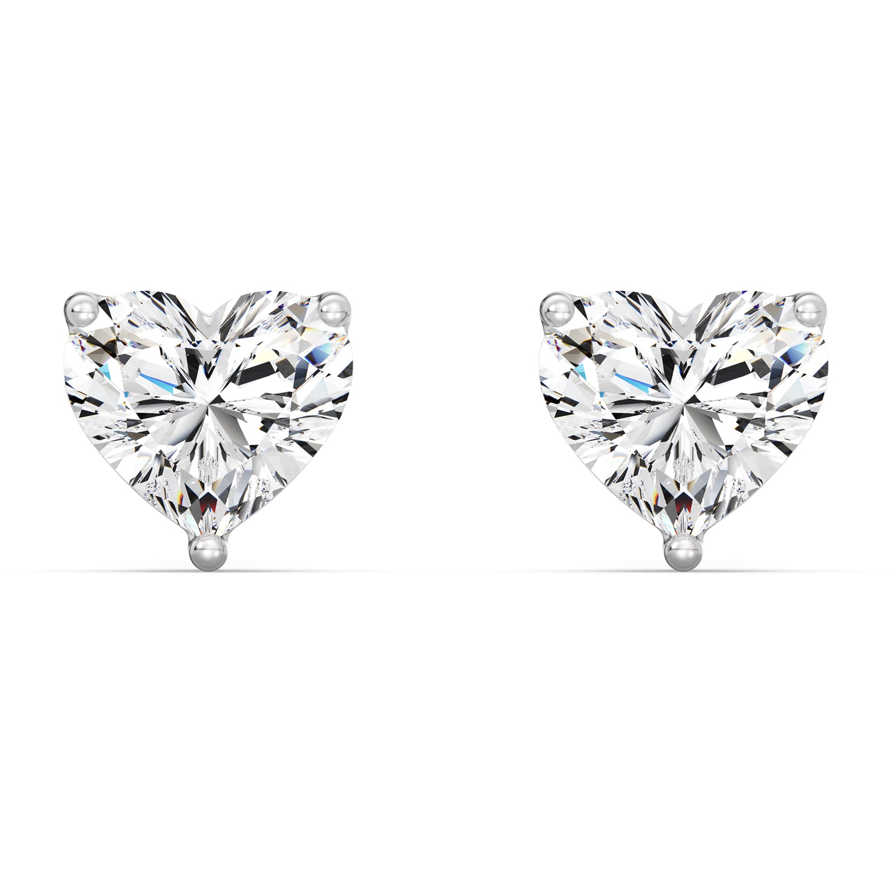 IGI_Certified_Heart_Cut_Diamond_Earrings_in_White_Gold